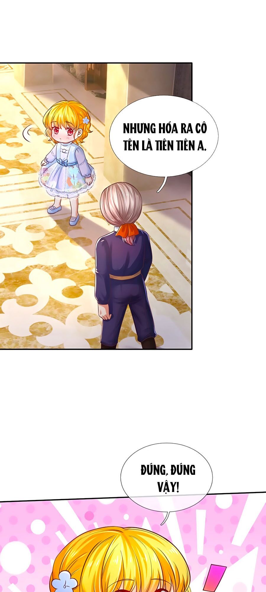 đọc truyện Bỗng Một Ngày Trở Thành Con Gái Nhà Vua Chương 292 ảnh 6 tại Thiên Thai Truyện