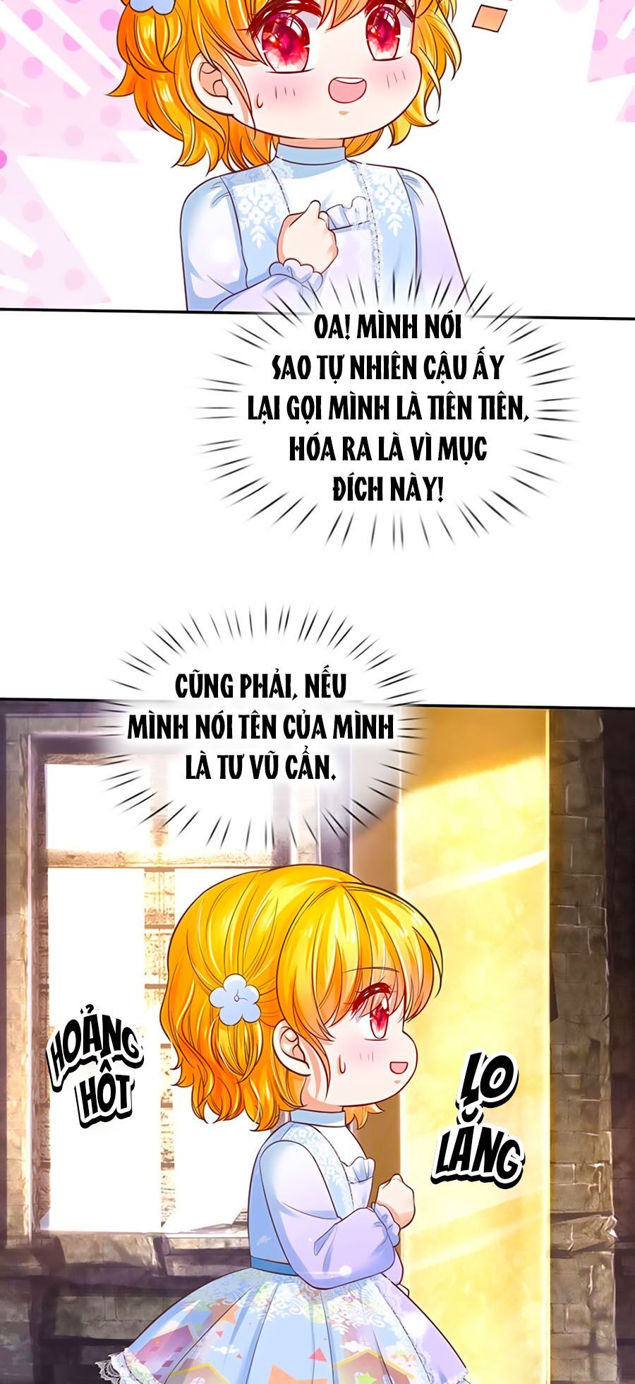 đọc truyện Bỗng Một Ngày Trở Thành Con Gái Nhà Vua Chương 292 ảnh 7 tại Thiên Thai Truyện