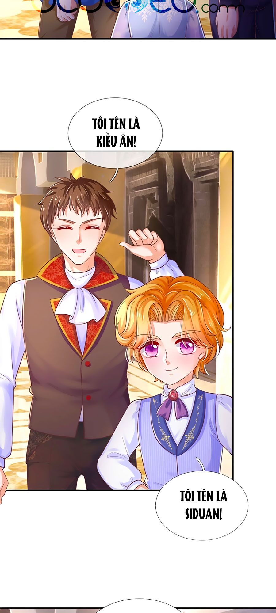 đọc truyện Bỗng Một Ngày Trở Thành Con Gái Nhà Vua Chương 292 ảnh 9 tại Thiên Thai Truyện