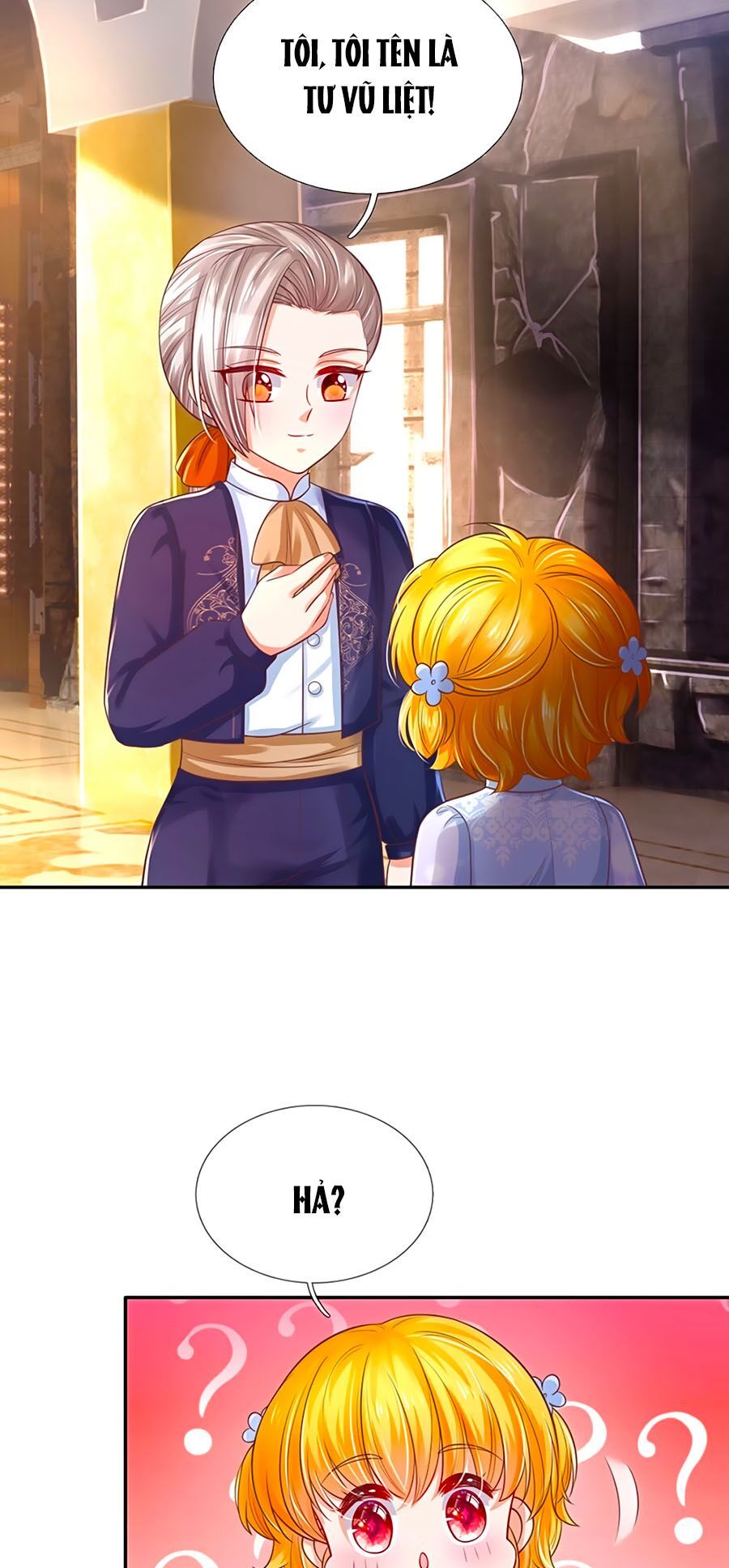 đọc truyện Bỗng Một Ngày Trở Thành Con Gái Nhà Vua Chương 292 ảnh 10 tại Thiên Thai Truyện