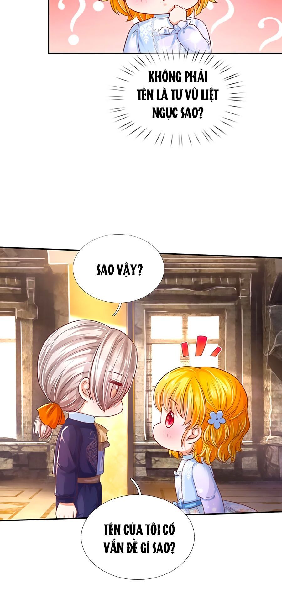 đọc truyện Bỗng Một Ngày Trở Thành Con Gái Nhà Vua Chương 292 ảnh 11 tại Thiên Thai Truyện