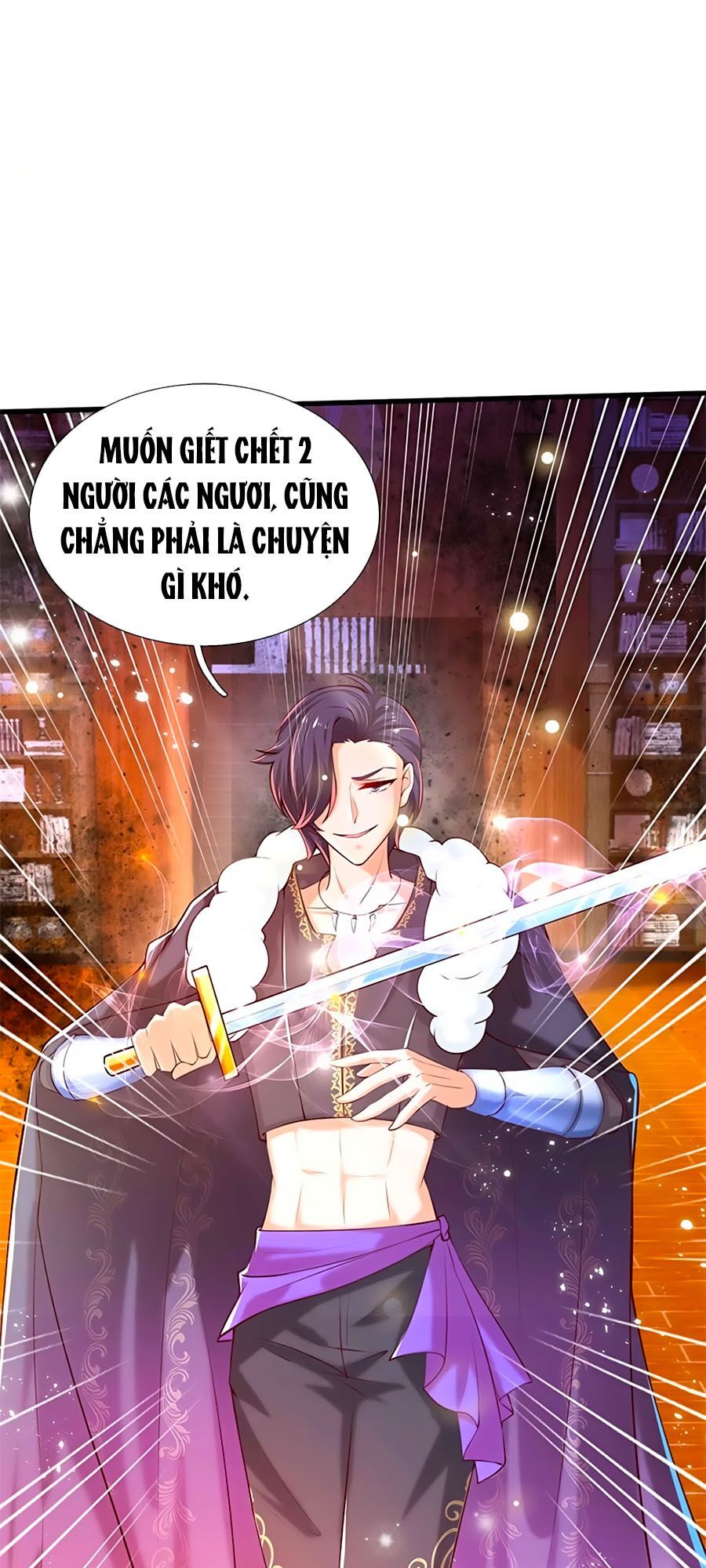 đọc truyện Bỗng Một Ngày Trở Thành Con Gái Nhà Vua Chương 293 ảnh 12 tại Thiên Thai Truyện