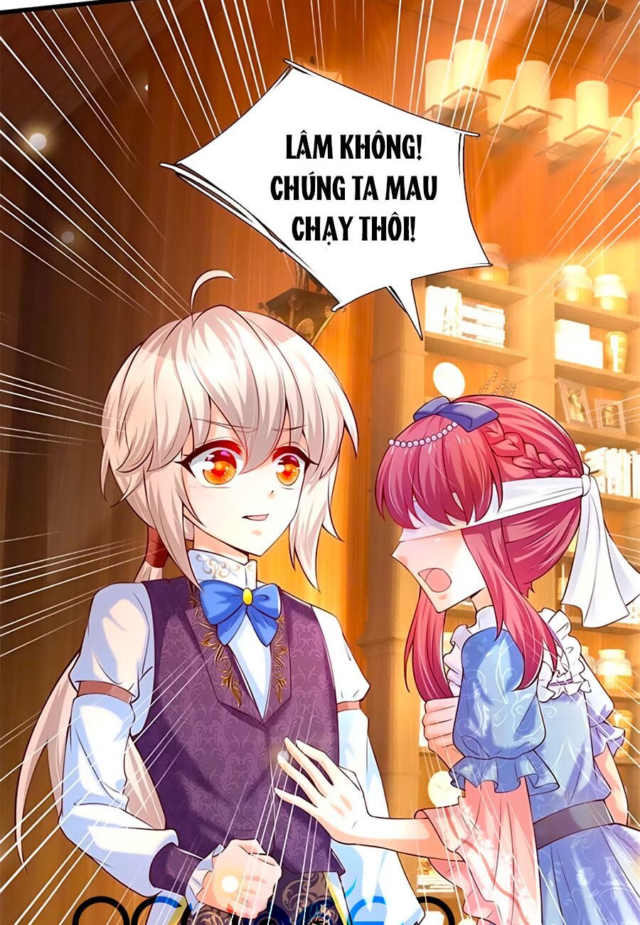 đọc truyện Bỗng Một Ngày Trở Thành Con Gái Nhà Vua Chương 293 ảnh 14 tại Thiên Thai Truyện