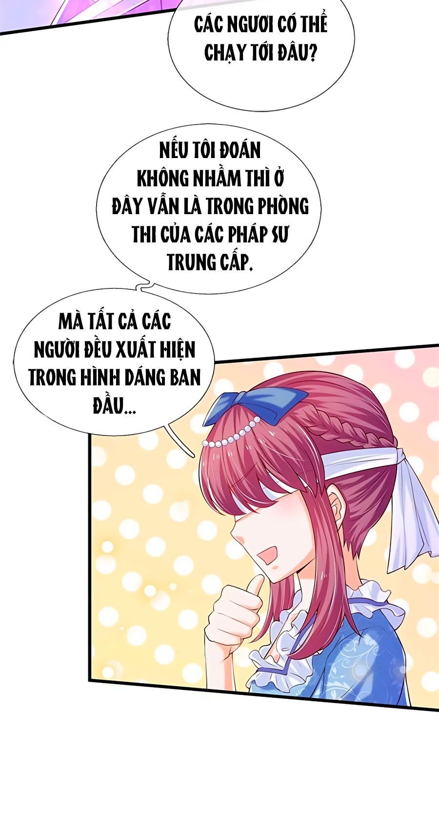 đọc truyện Bỗng Một Ngày Trở Thành Con Gái Nhà Vua Chương 293 ảnh 16 tại Thiên Thai Truyện