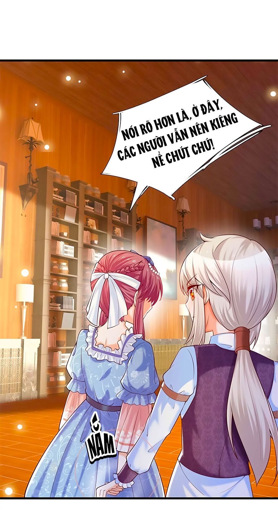 đọc truyện Bỗng Một Ngày Trở Thành Con Gái Nhà Vua Chương 293 ảnh 17 tại Thiên Thai Truyện