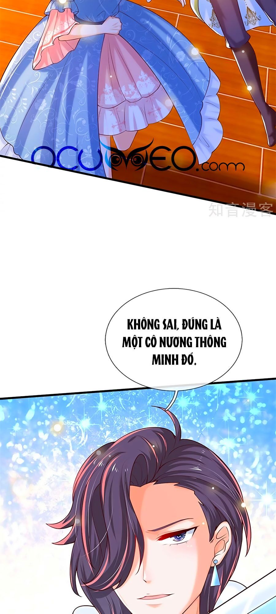 đọc truyện Bỗng Một Ngày Trở Thành Con Gái Nhà Vua Chương 293 ảnh 19 tại Thiên Thai Truyện