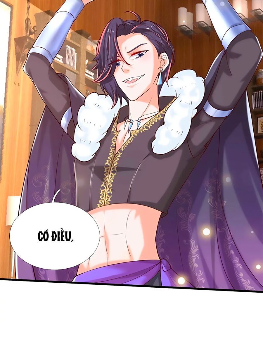 đọc truyện Bỗng Một Ngày Trở Thành Con Gái Nhà Vua Chương 293 ảnh 21 tại Thiên Thai Truyện