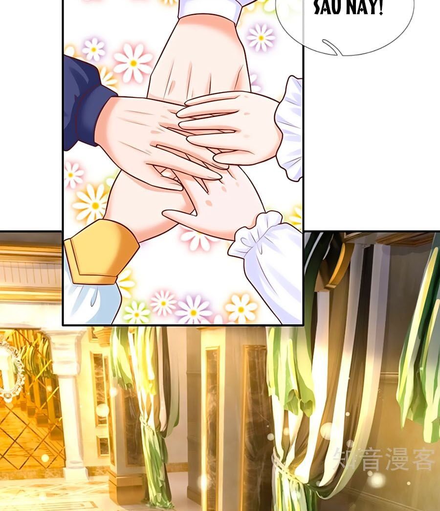 đọc truyện Bỗng Một Ngày Trở Thành Con Gái Nhà Vua Chương 293 ảnh 4 tại Thiên Thai Truyện