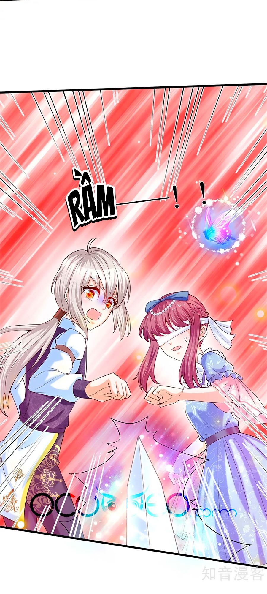 đọc truyện Bỗng Một Ngày Trở Thành Con Gái Nhà Vua Chương 293 ảnh 23 tại Thiên Thai Truyện