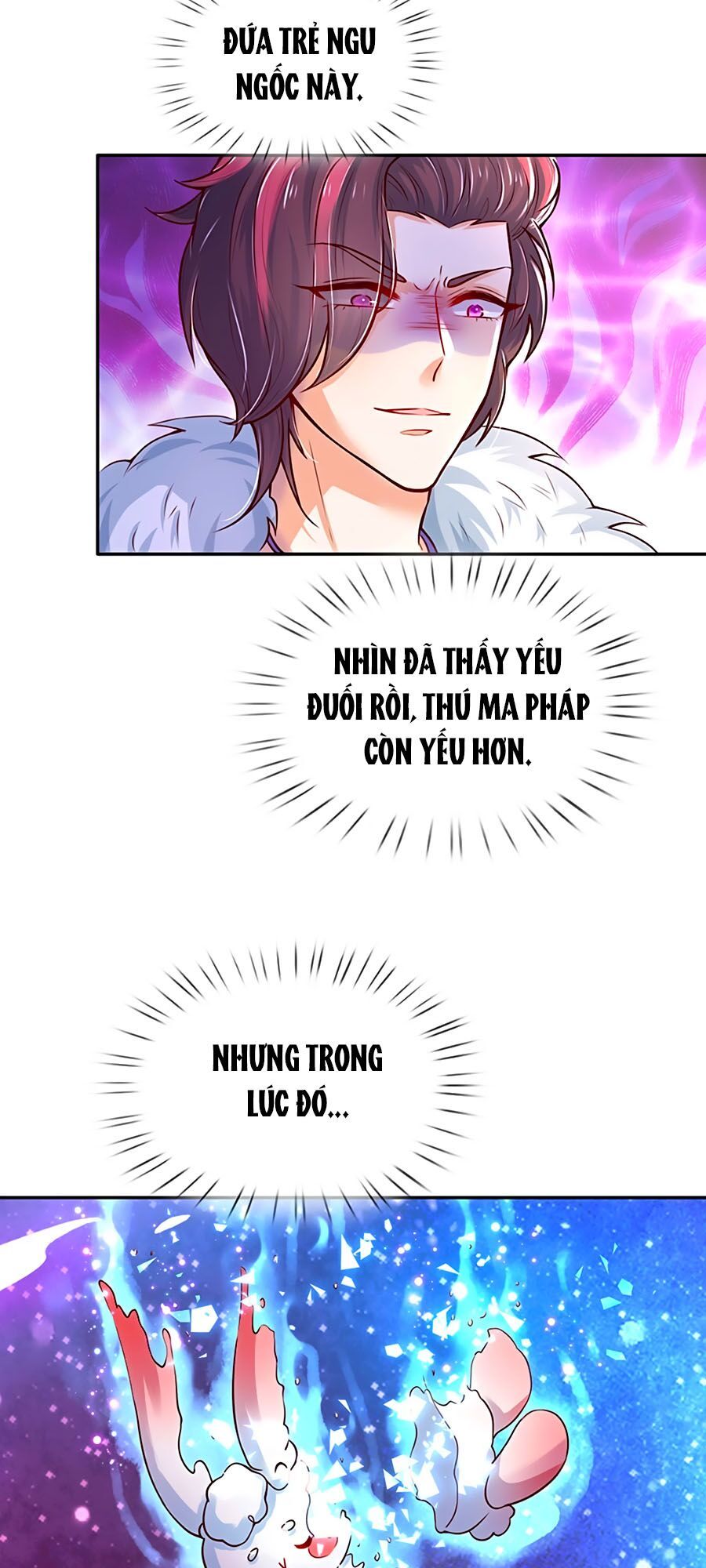 đọc truyện Bỗng Một Ngày Trở Thành Con Gái Nhà Vua Chương 293 ảnh 31 tại Thiên Thai Truyện