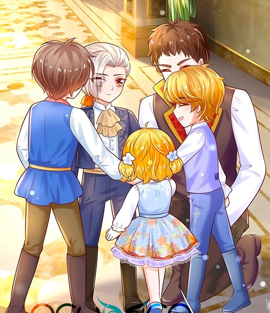 đọc truyện Bỗng Một Ngày Trở Thành Con Gái Nhà Vua Chương 293 ảnh 5 tại Thiên Thai Truyện