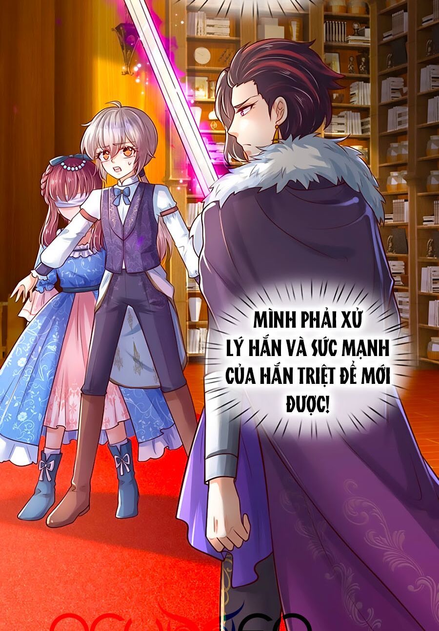 đọc truyện Bỗng Một Ngày Trở Thành Con Gái Nhà Vua Chương 293 ảnh 33 tại Thiên Thai Truyện