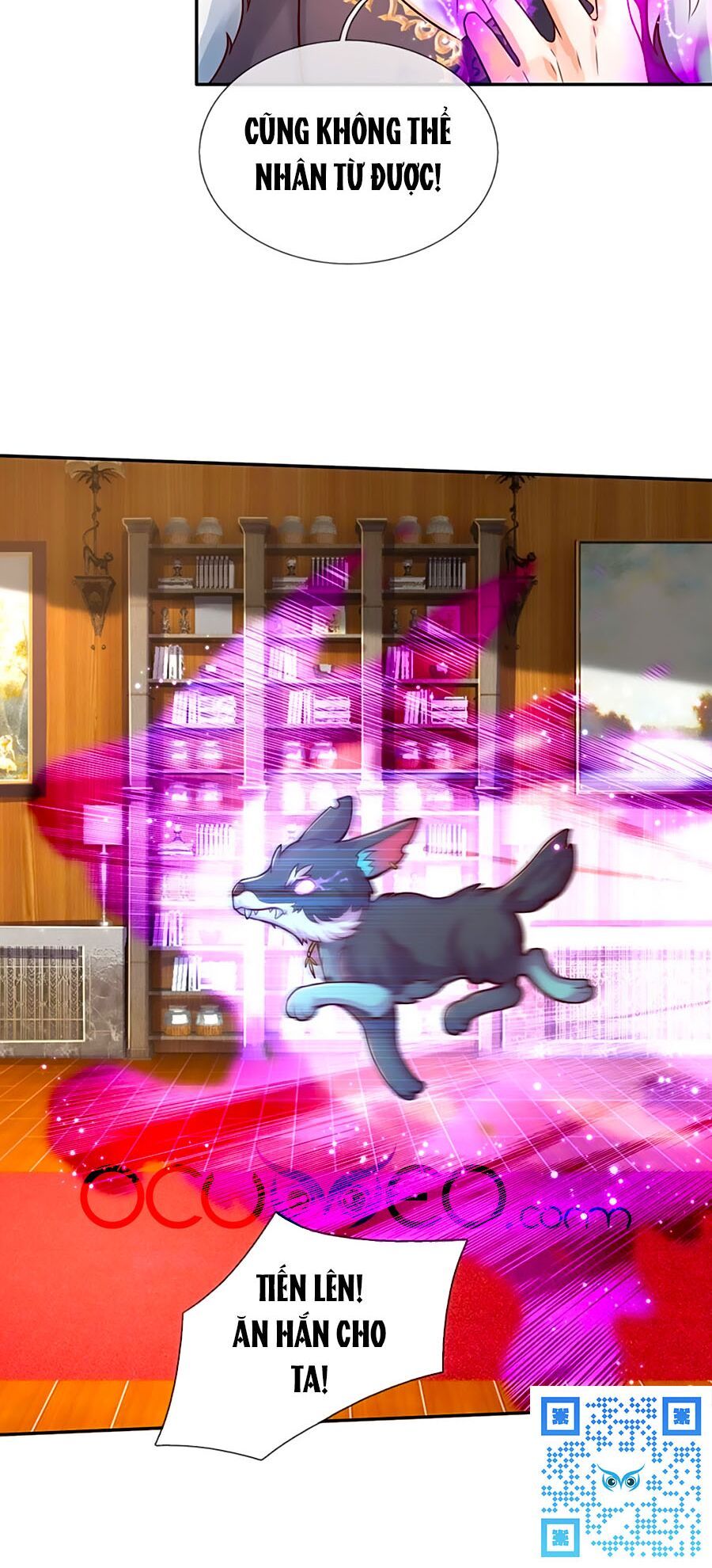 đọc truyện Bỗng Một Ngày Trở Thành Con Gái Nhà Vua Chương 293 ảnh 35 tại Thiên Thai Truyện