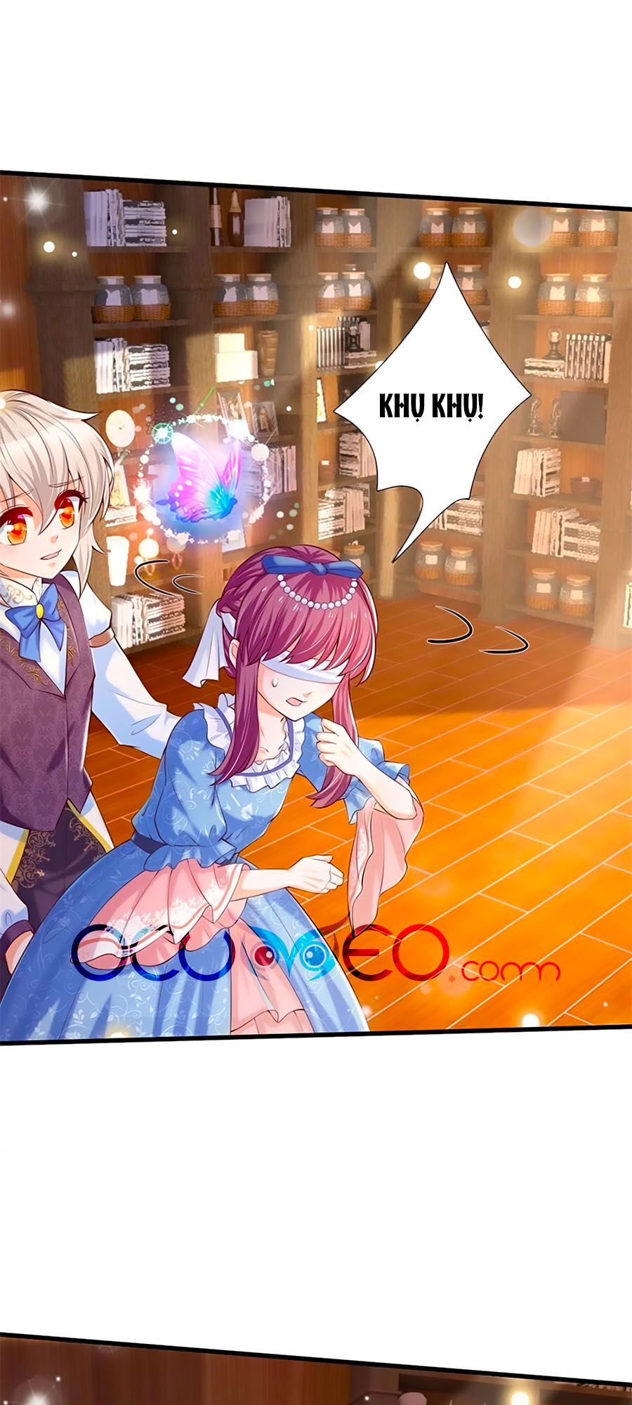 đọc truyện Bỗng Một Ngày Trở Thành Con Gái Nhà Vua Chương 293 ảnh 9 tại Thiên Thai Truyện