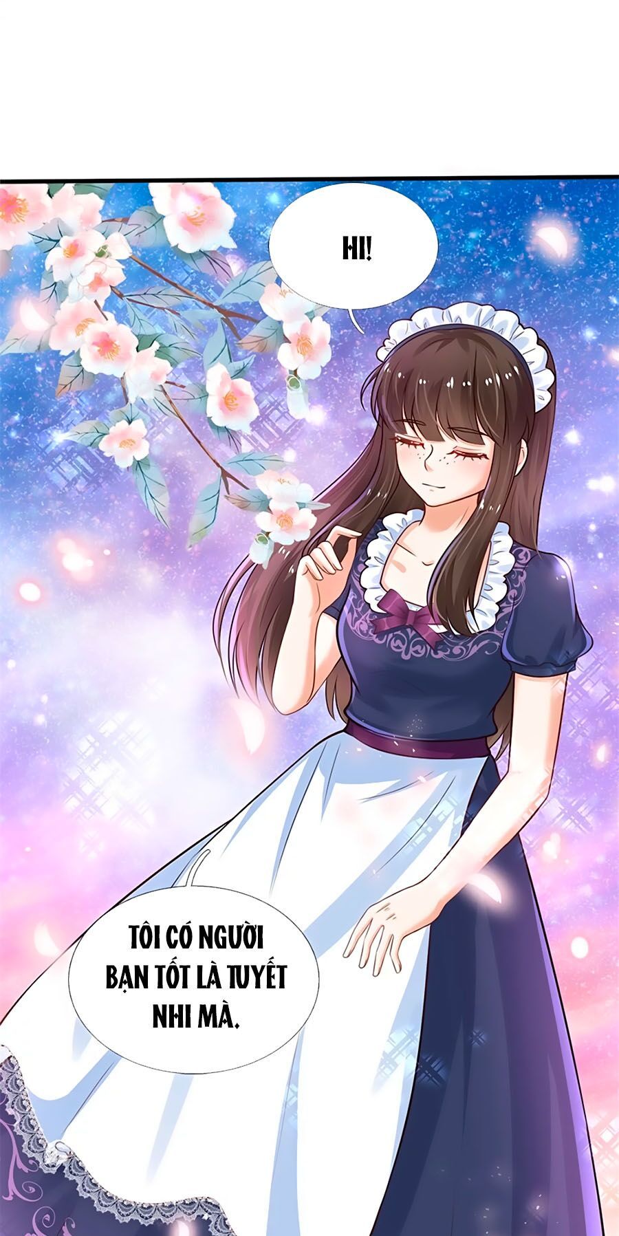 đọc truyện Bỗng Một Ngày Trở Thành Con Gái Nhà Vua Chương 294 ảnh 13 tại Thiên Thai Truyện