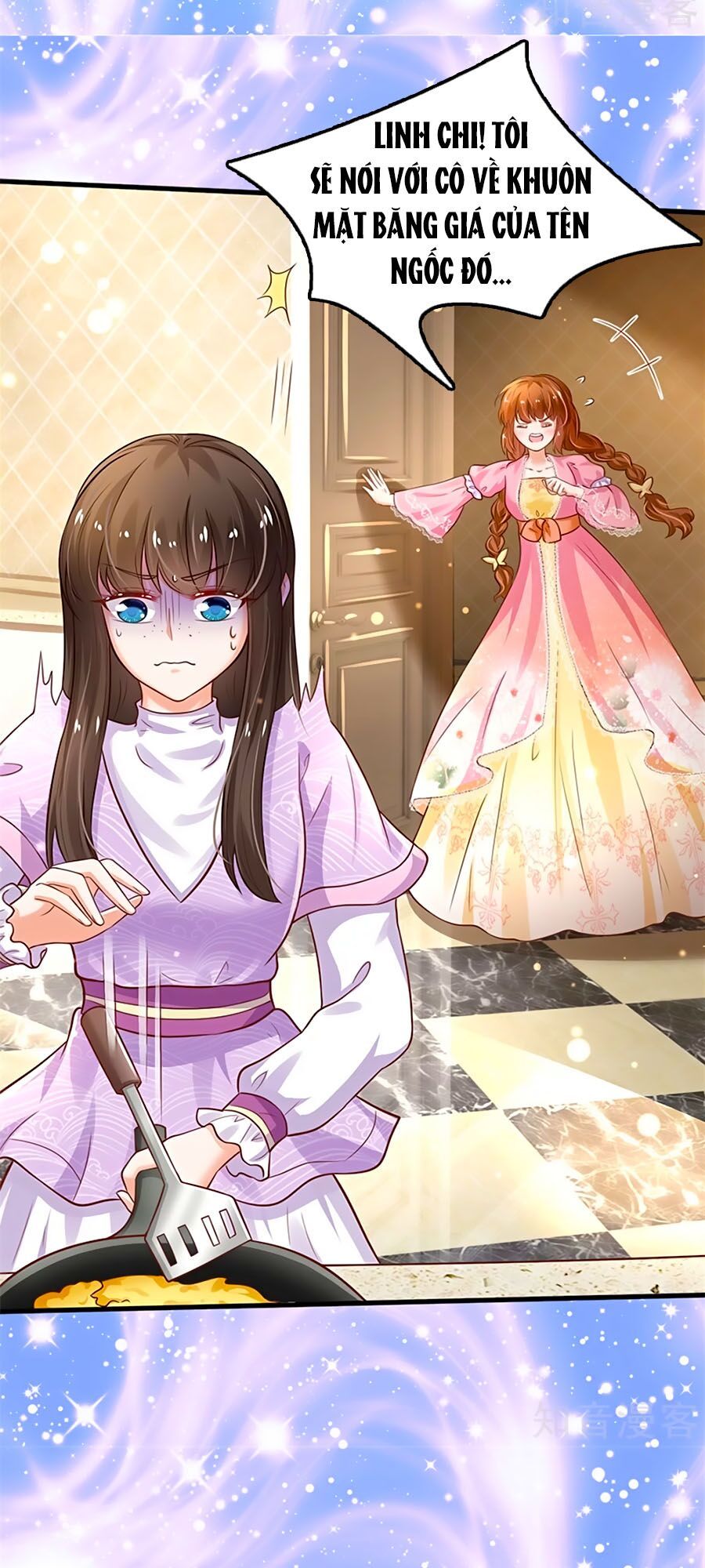 đọc truyện Bỗng Một Ngày Trở Thành Con Gái Nhà Vua Chương 294 ảnh 15 tại Thiên Thai Truyện