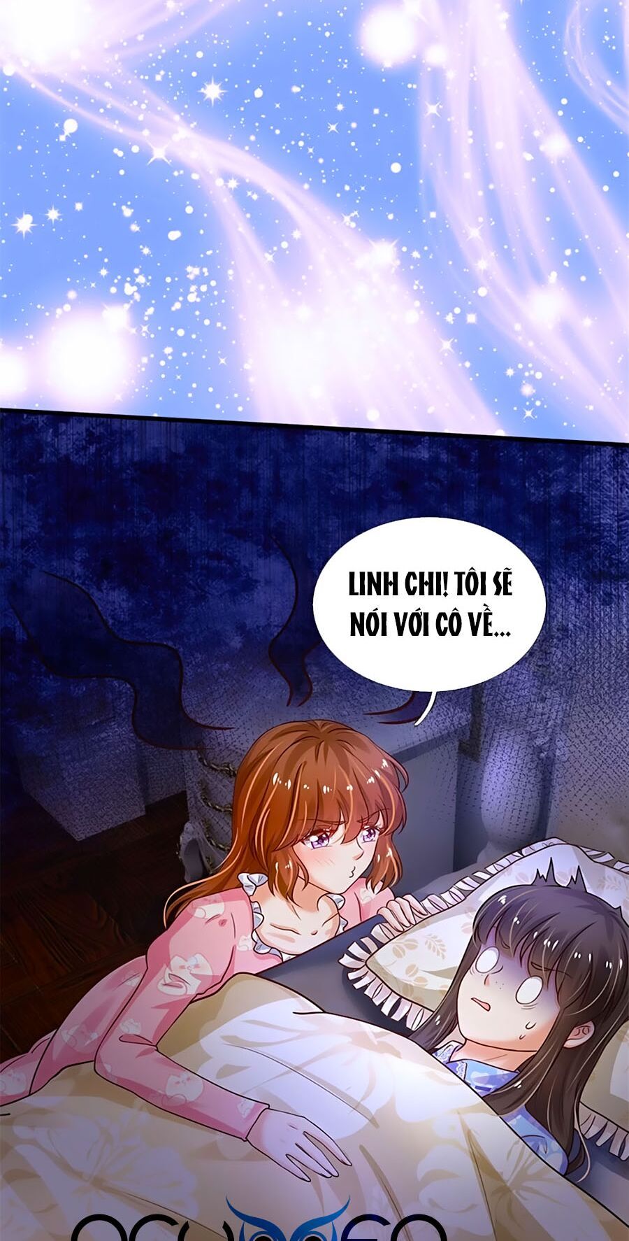 đọc truyện Bỗng Một Ngày Trở Thành Con Gái Nhà Vua Chương 294 ảnh 17 tại Thiên Thai Truyện