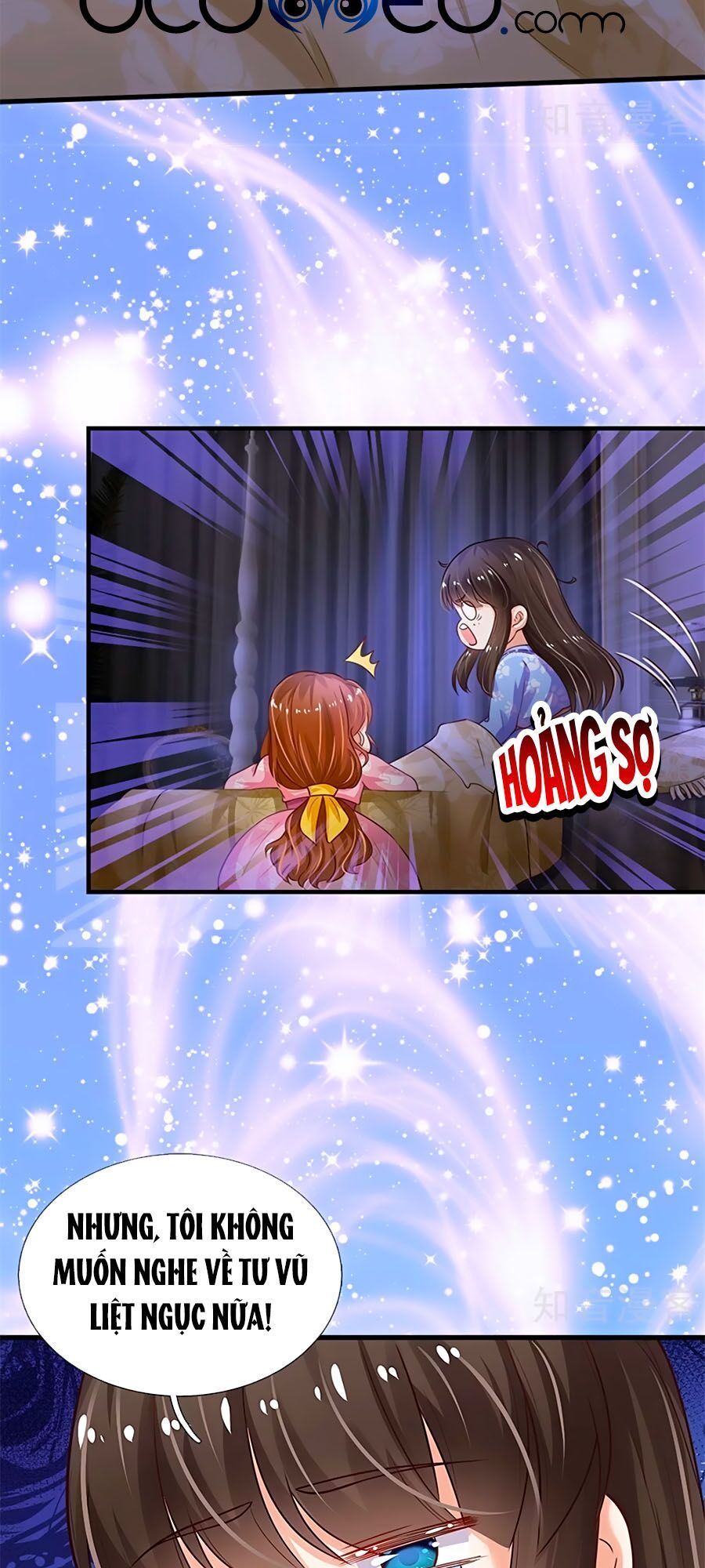 đọc truyện Bỗng Một Ngày Trở Thành Con Gái Nhà Vua Chương 294 ảnh 18 tại Thiên Thai Truyện