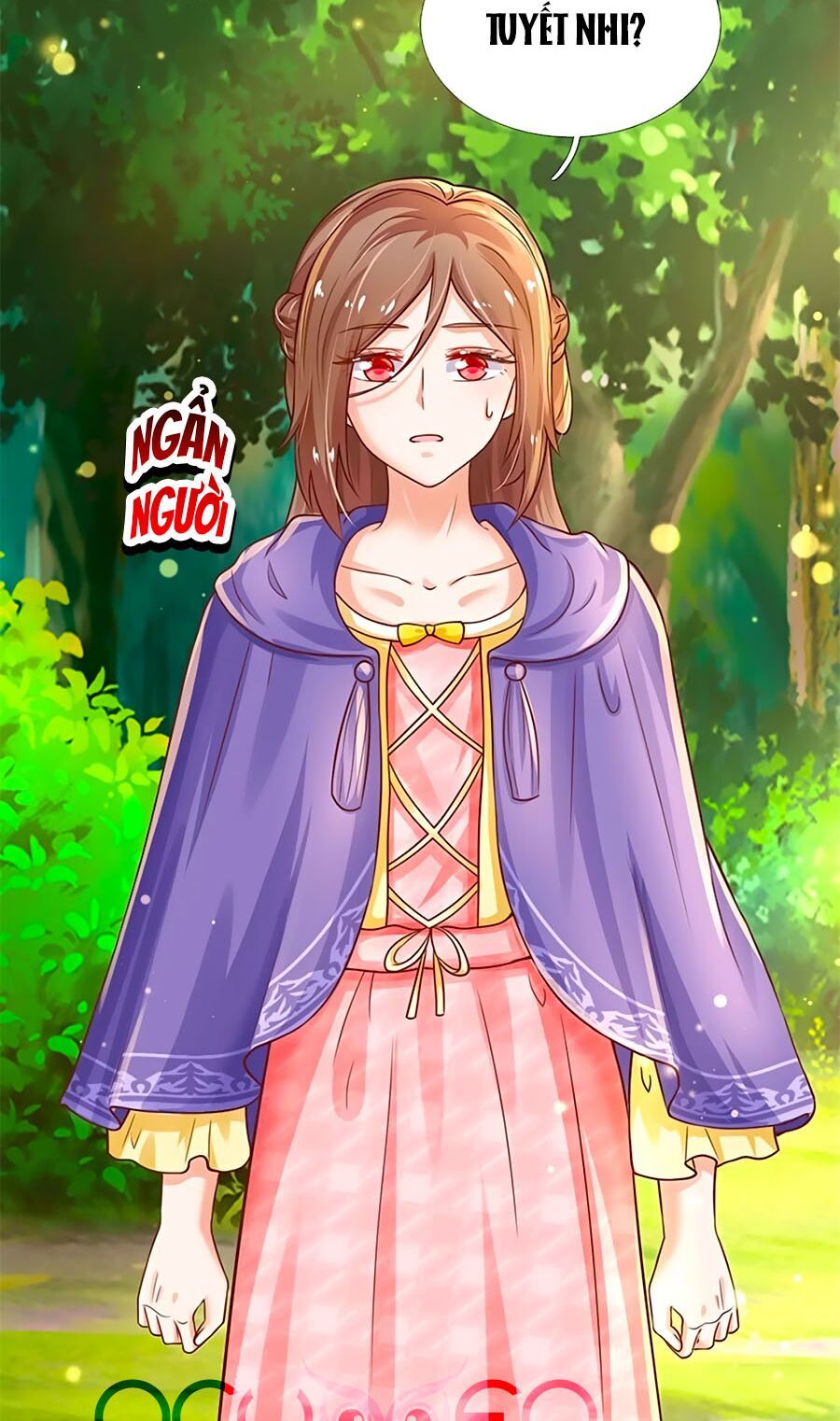 đọc truyện Bỗng Một Ngày Trở Thành Con Gái Nhà Vua Chương 294 ảnh 21 tại Thiên Thai Truyện