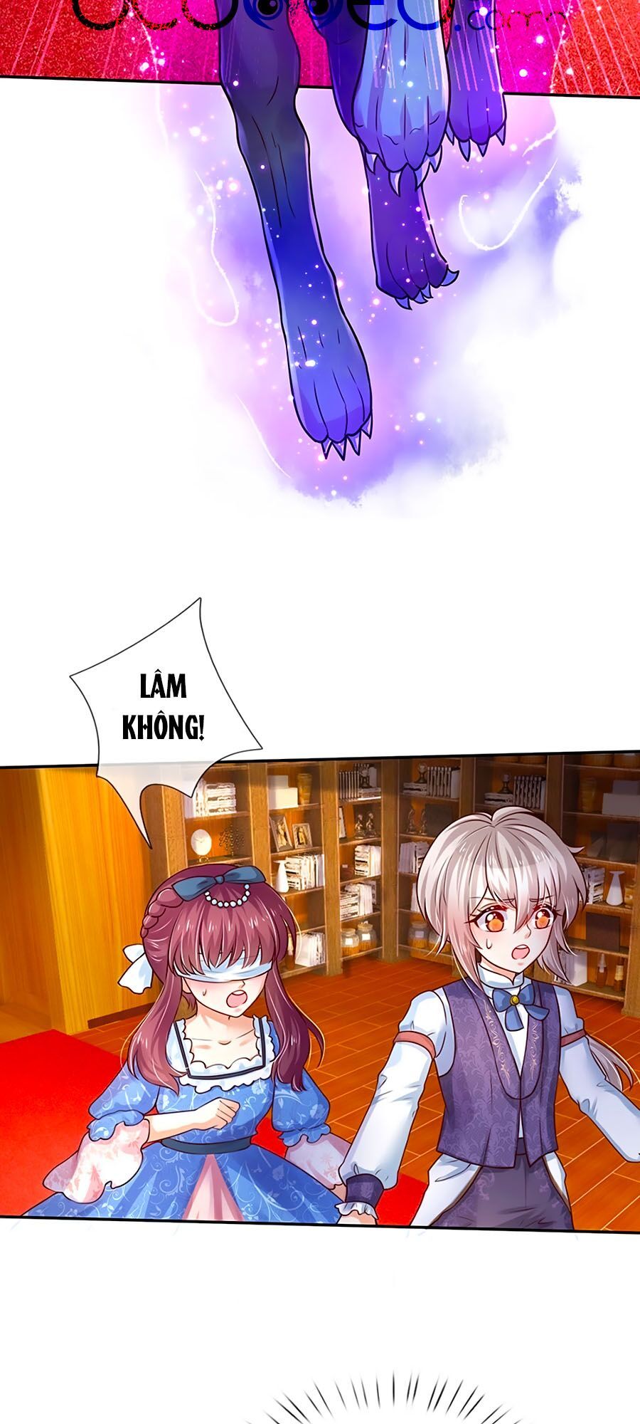 đọc truyện Bỗng Một Ngày Trở Thành Con Gái Nhà Vua Chương 294 ảnh 4 tại Thiên Thai Truyện