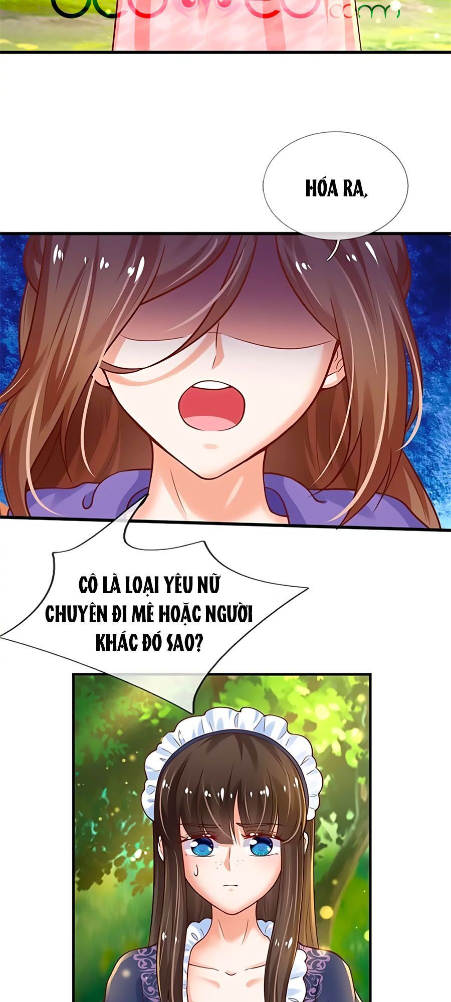 đọc truyện Bỗng Một Ngày Trở Thành Con Gái Nhà Vua Chương 294 ảnh 22 tại Thiên Thai Truyện