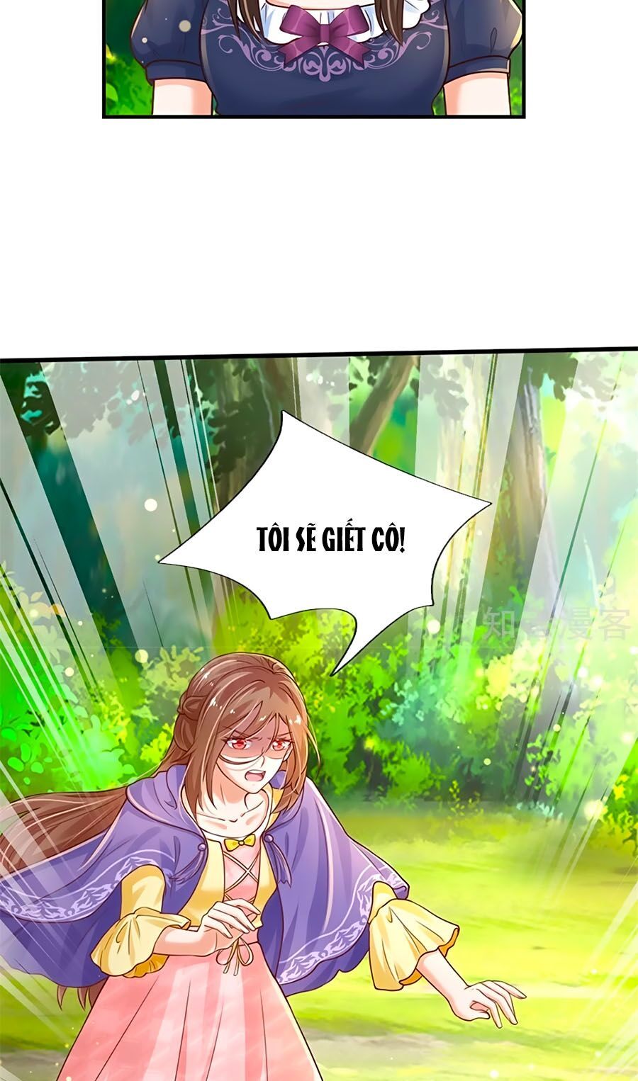 đọc truyện Bỗng Một Ngày Trở Thành Con Gái Nhà Vua Chương 294 ảnh 23 tại Thiên Thai Truyện