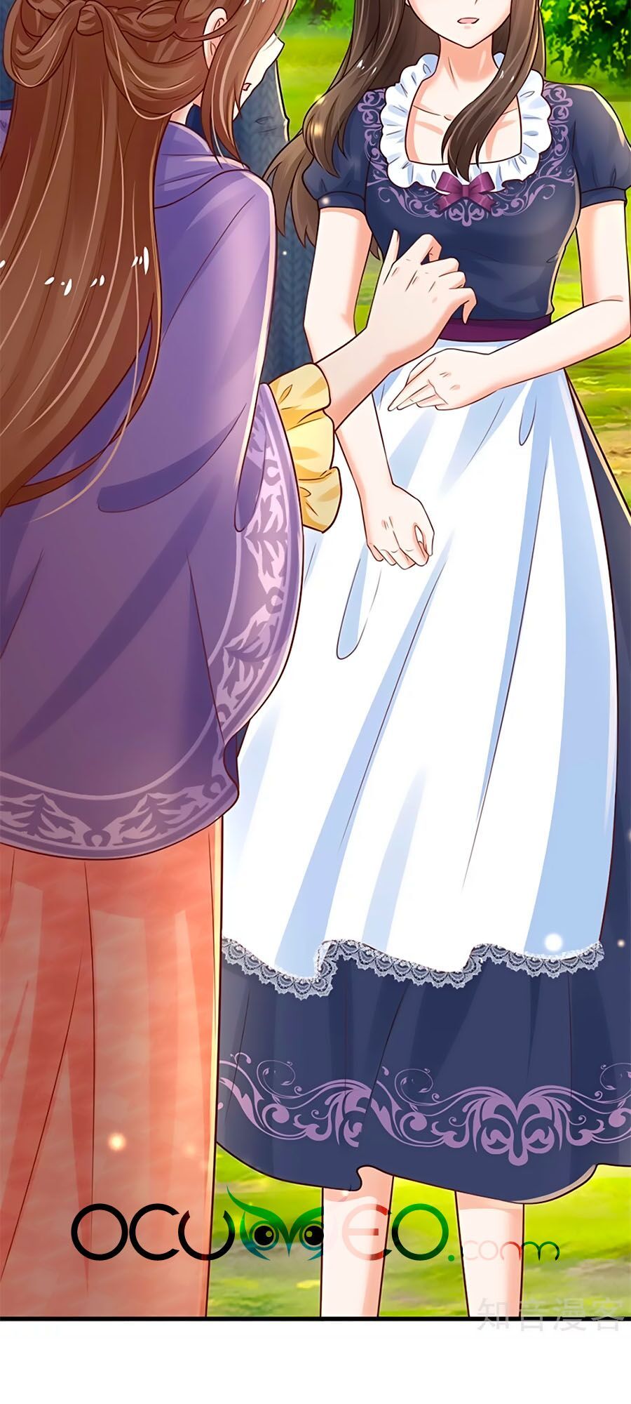 đọc truyện Bỗng Một Ngày Trở Thành Con Gái Nhà Vua Chương 294 ảnh 26 tại Thiên Thai Truyện