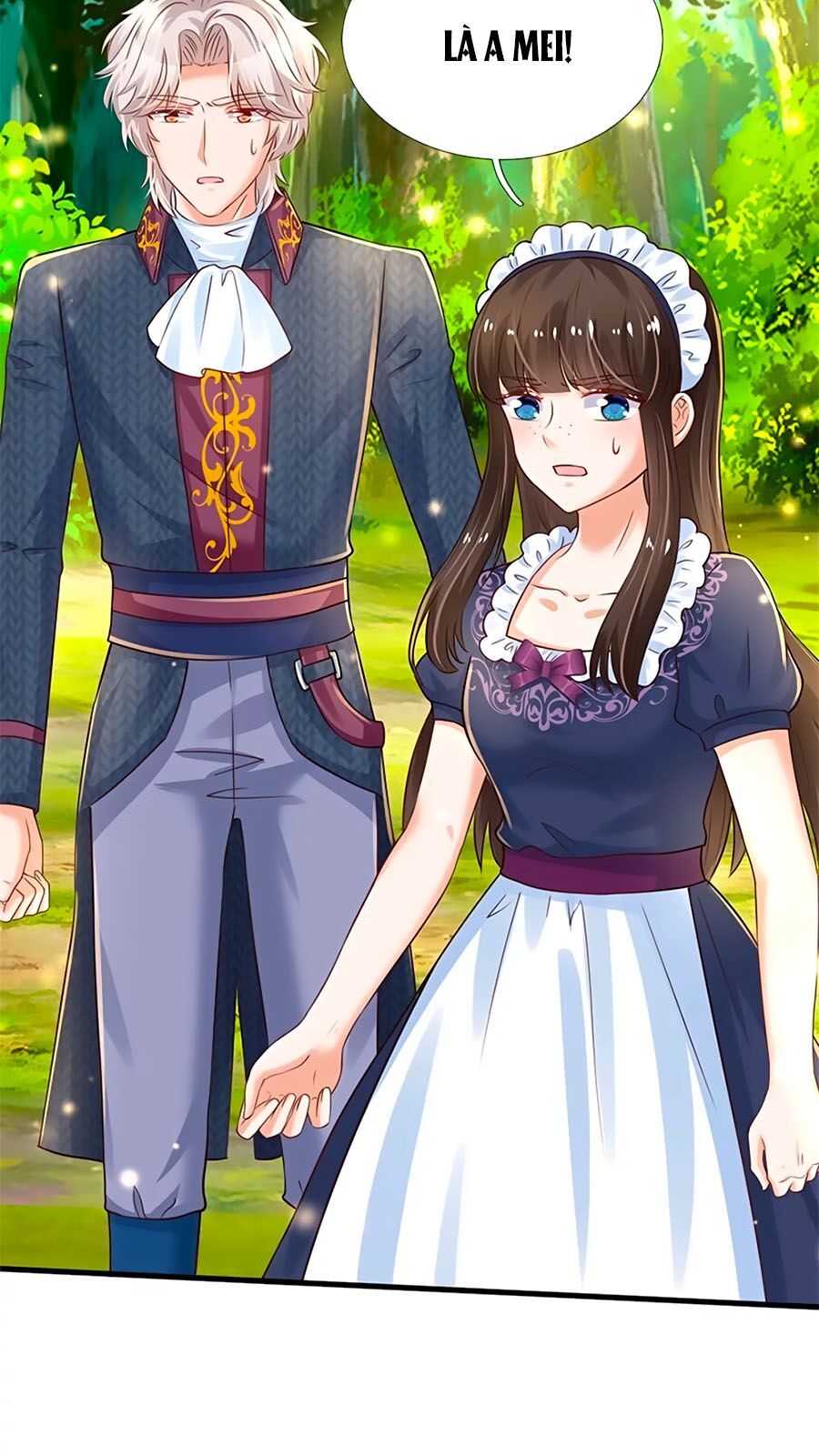 đọc truyện Bỗng Một Ngày Trở Thành Con Gái Nhà Vua Chương 294 ảnh 28 tại Thiên Thai Truyện