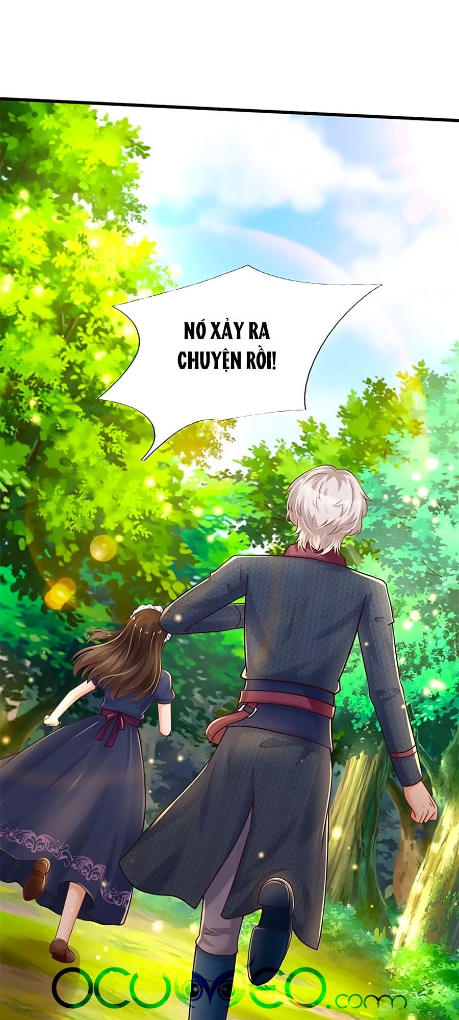 đọc truyện Bỗng Một Ngày Trở Thành Con Gái Nhà Vua Chương 294 ảnh 29 tại Thiên Thai Truyện