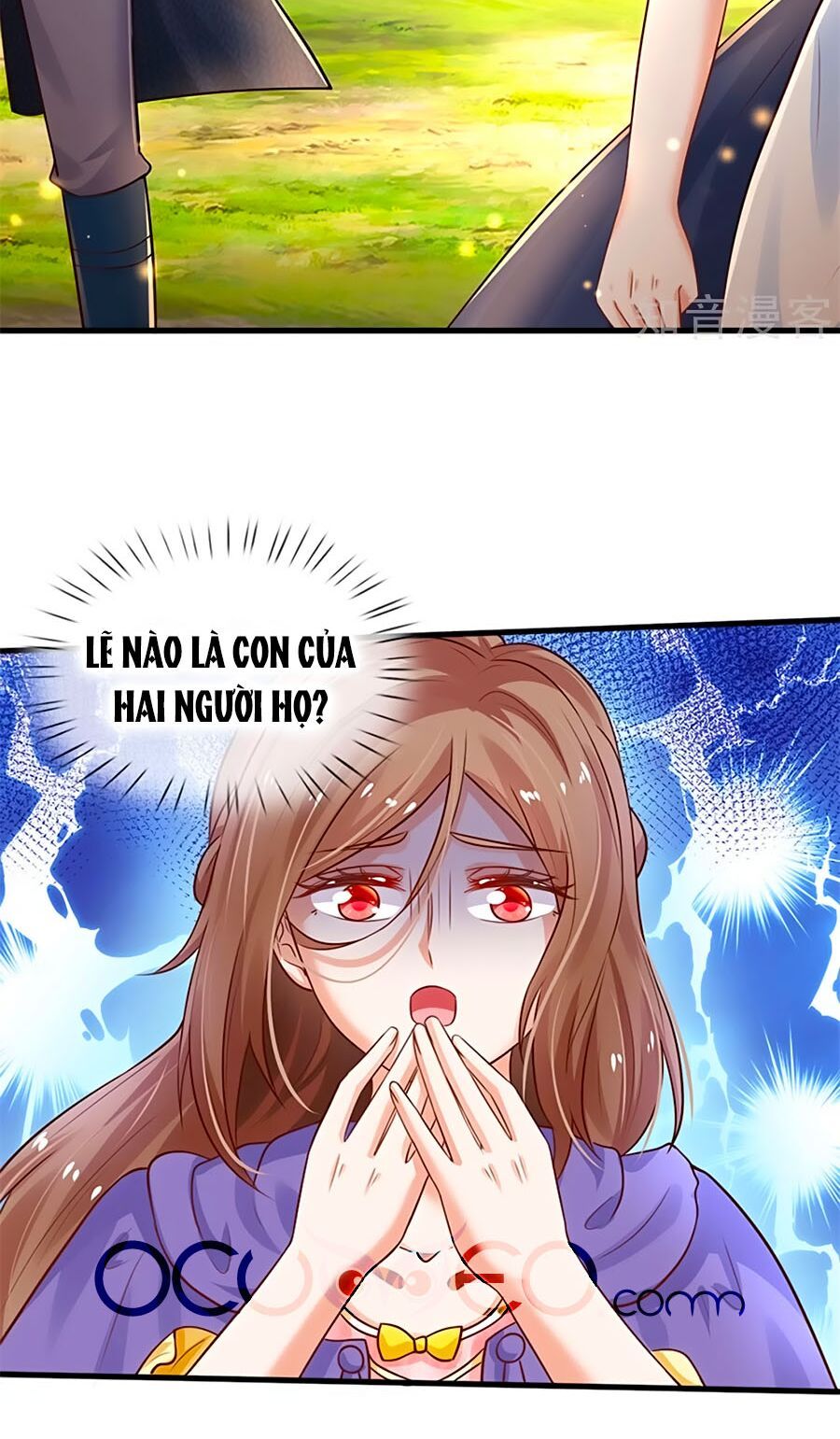 đọc truyện Bỗng Một Ngày Trở Thành Con Gái Nhà Vua Chương 294 ảnh 31 tại Thiên Thai Truyện