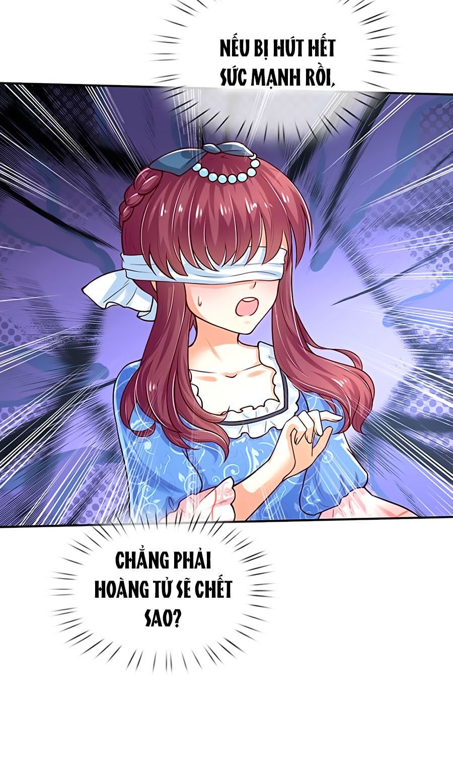 đọc truyện Bỗng Một Ngày Trở Thành Con Gái Nhà Vua Chương 294 ảnh 5 tại Thiên Thai Truyện