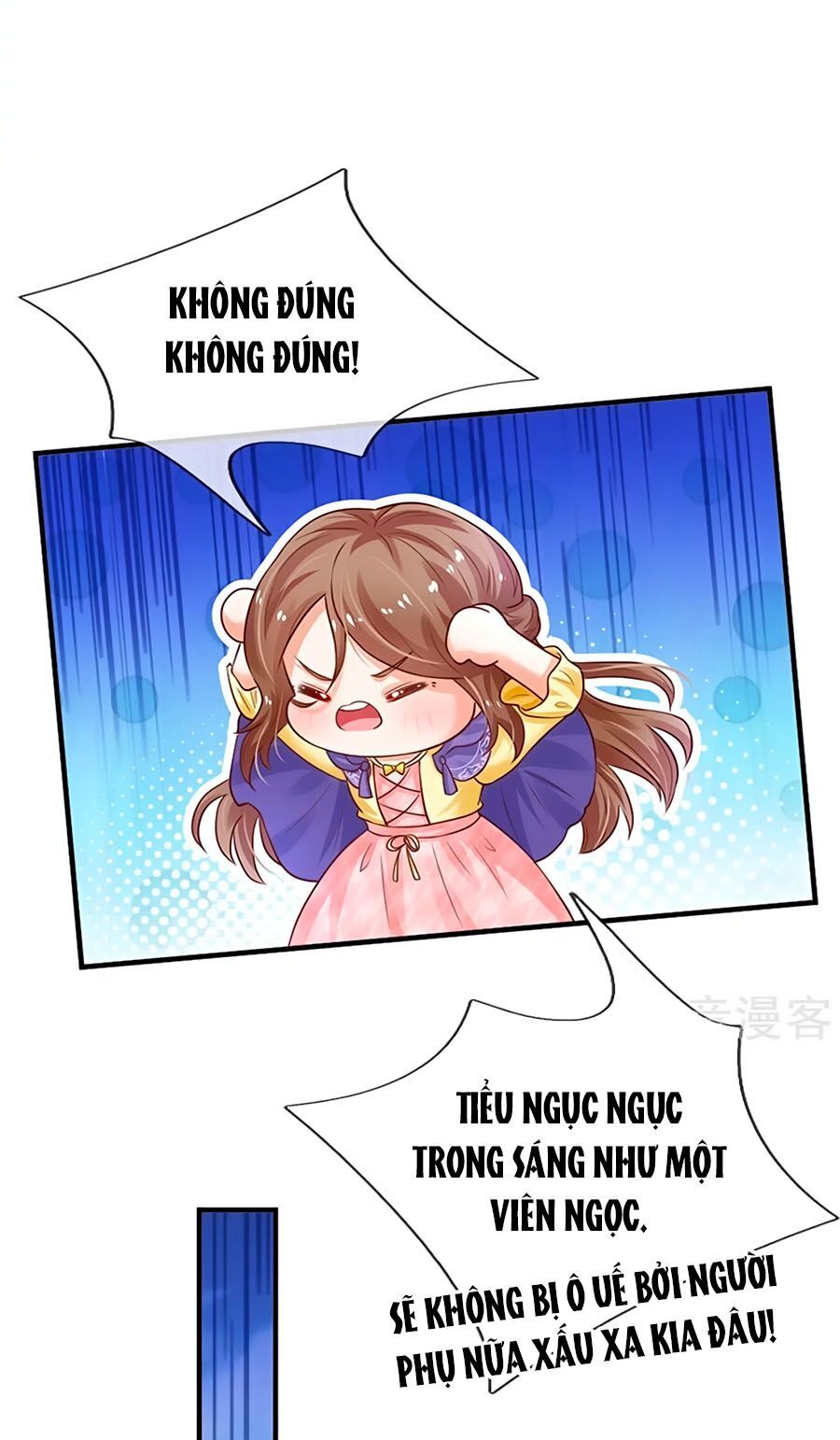 đọc truyện Bỗng Một Ngày Trở Thành Con Gái Nhà Vua Chương 294 ảnh 32 tại Thiên Thai Truyện