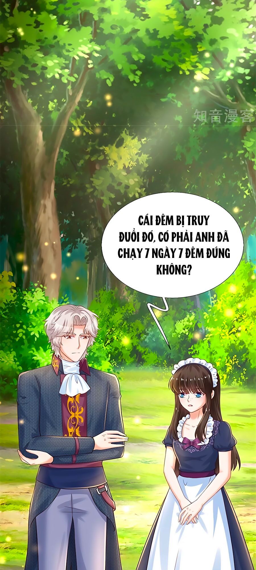 đọc truyện Bỗng Một Ngày Trở Thành Con Gái Nhà Vua Chương 294 ảnh 11 tại Thiên Thai Truyện