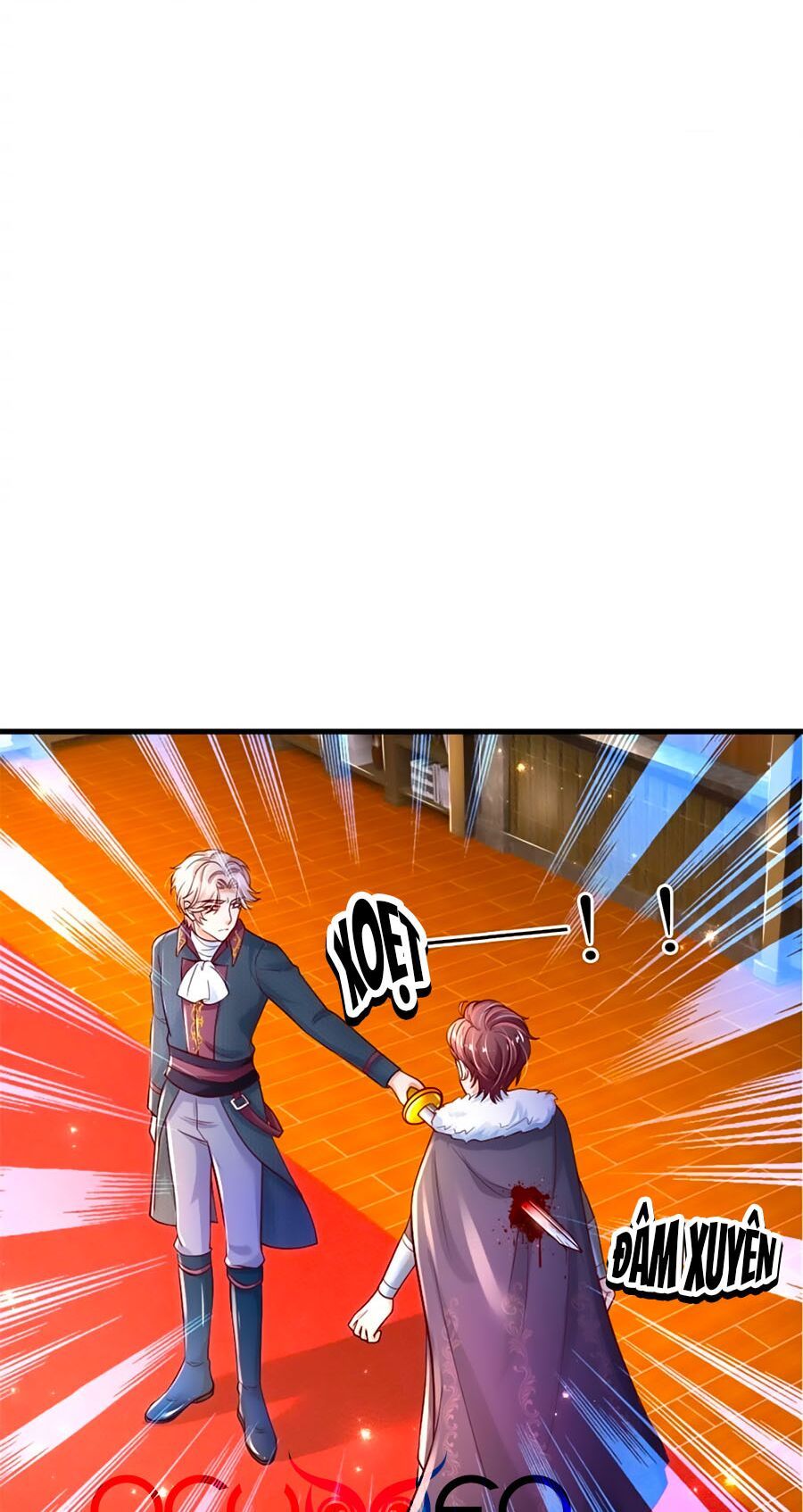 đọc truyện Bỗng Một Ngày Trở Thành Con Gái Nhà Vua Chương 295 ảnh 14 tại Thiên Thai Truyện