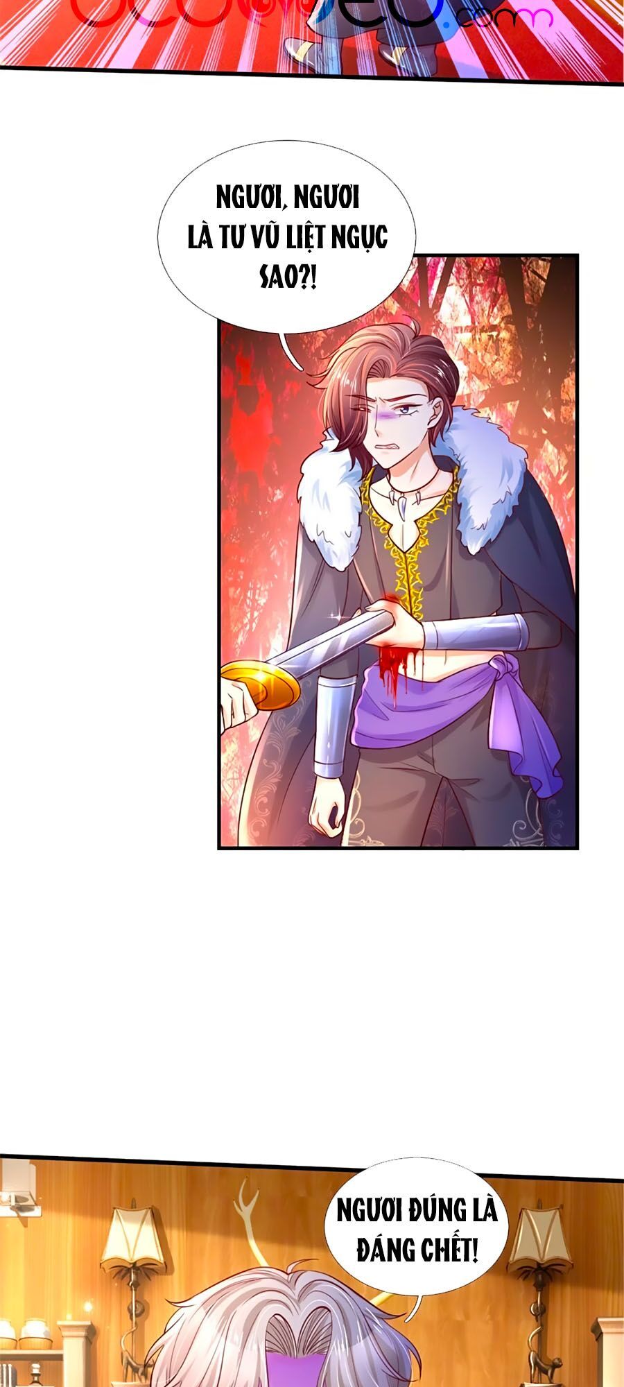 đọc truyện Bỗng Một Ngày Trở Thành Con Gái Nhà Vua Chương 295 ảnh 15 tại Thiên Thai Truyện