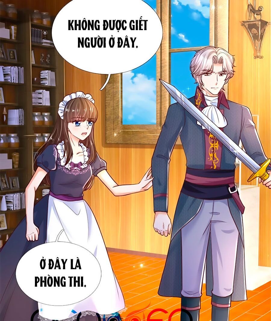 đọc truyện Bỗng Một Ngày Trở Thành Con Gái Nhà Vua Chương 295 ảnh 17 tại Thiên Thai Truyện