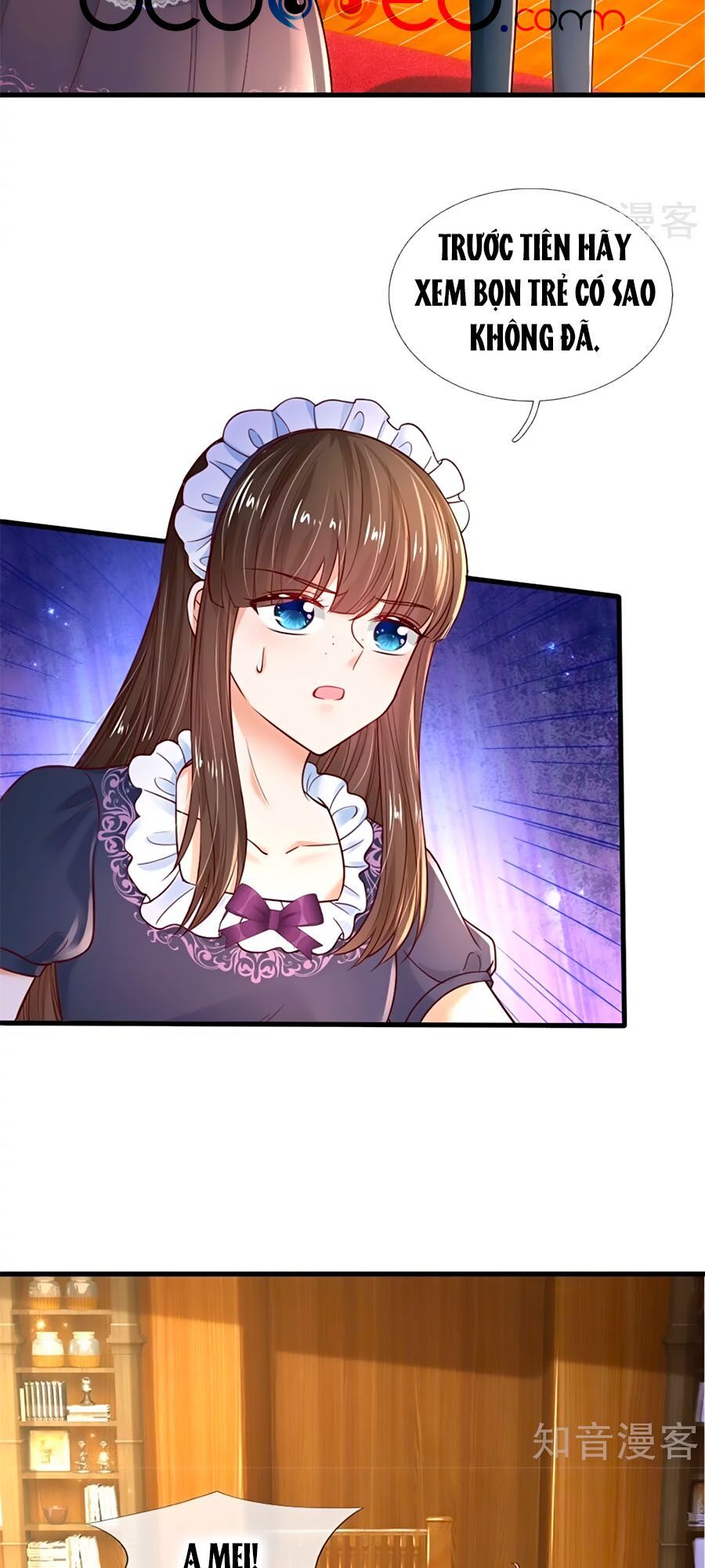 đọc truyện Bỗng Một Ngày Trở Thành Con Gái Nhà Vua Chương 295 ảnh 18 tại Thiên Thai Truyện