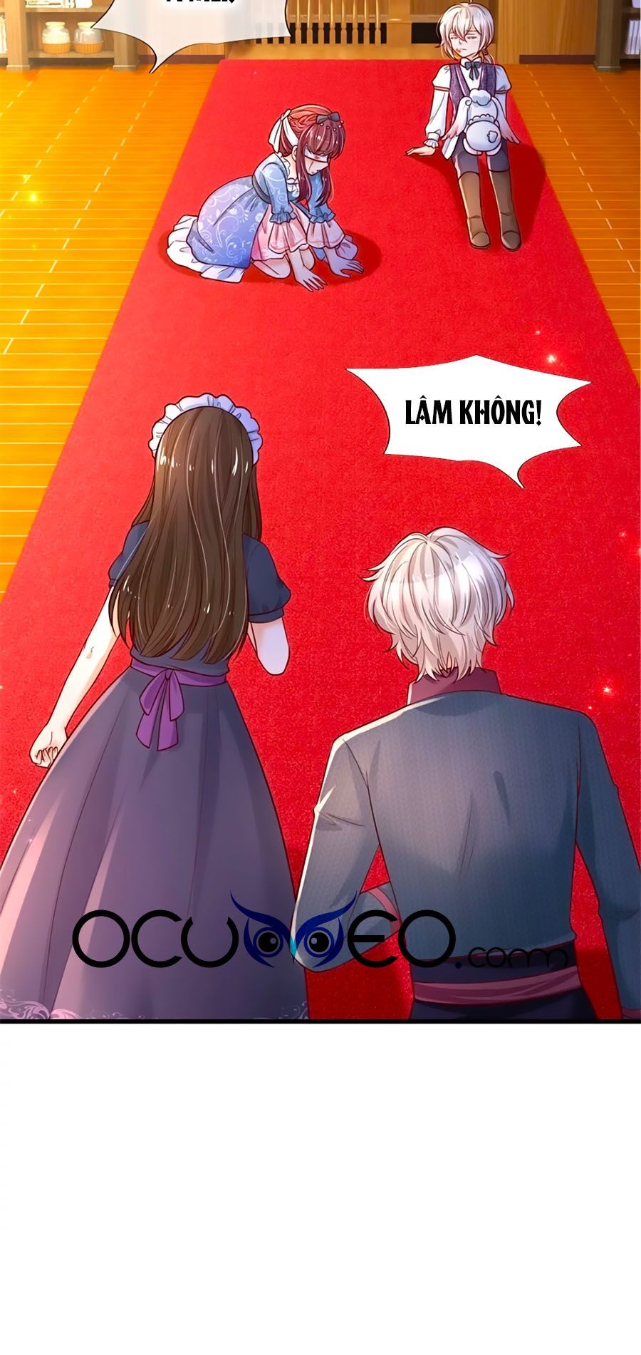 đọc truyện Bỗng Một Ngày Trở Thành Con Gái Nhà Vua Chương 295 ảnh 19 tại Thiên Thai Truyện