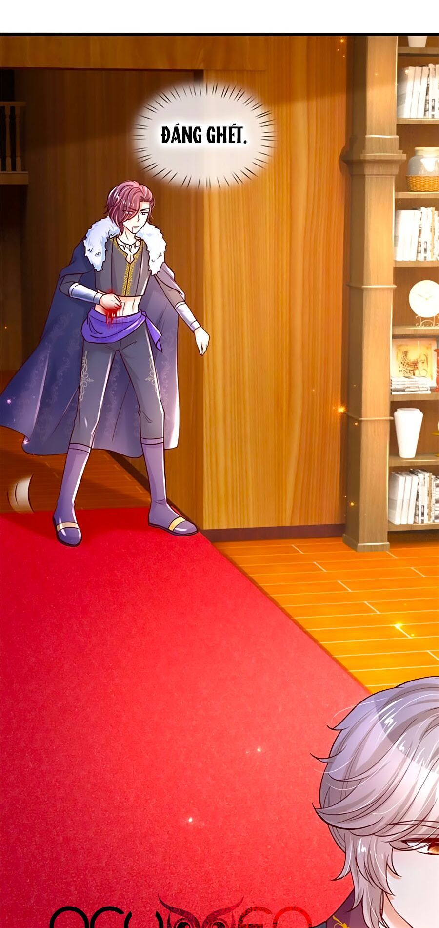 đọc truyện Bỗng Một Ngày Trở Thành Con Gái Nhà Vua Chương 295 ảnh 20 tại Thiên Thai Truyện