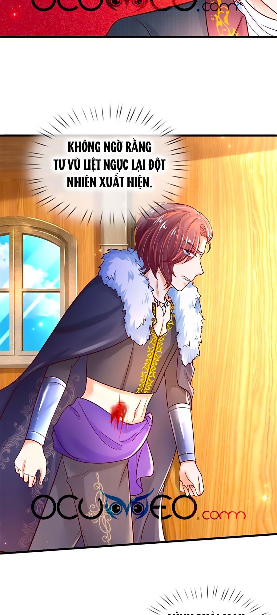 đọc truyện Bỗng Một Ngày Trở Thành Con Gái Nhà Vua Chương 295 ảnh 21 tại Thiên Thai Truyện