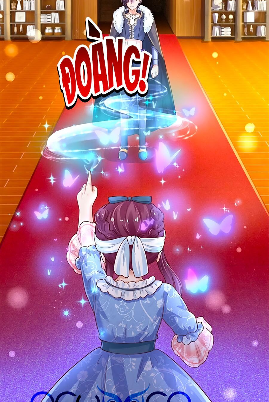 đọc truyện Bỗng Một Ngày Trở Thành Con Gái Nhà Vua Chương 295 ảnh 4 tại Thiên Thai Truyện