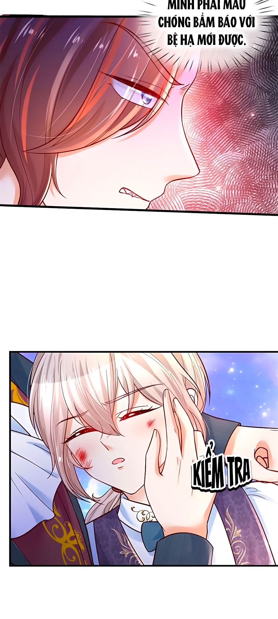 đọc truyện Bỗng Một Ngày Trở Thành Con Gái Nhà Vua Chương 295 ảnh 22 tại Thiên Thai Truyện