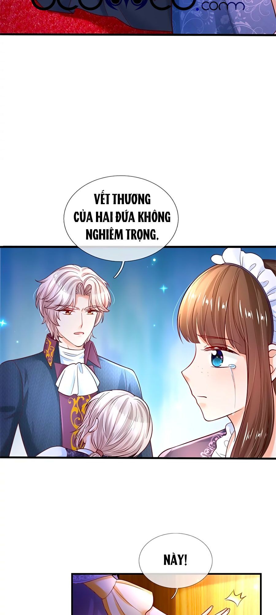 đọc truyện Bỗng Một Ngày Trở Thành Con Gái Nhà Vua Chương 295 ảnh 25 tại Thiên Thai Truyện