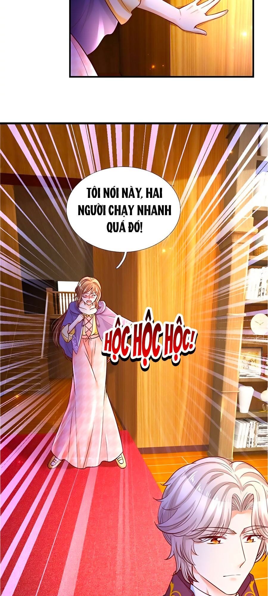 đọc truyện Bỗng Một Ngày Trở Thành Con Gái Nhà Vua Chương 295 ảnh 26 tại Thiên Thai Truyện