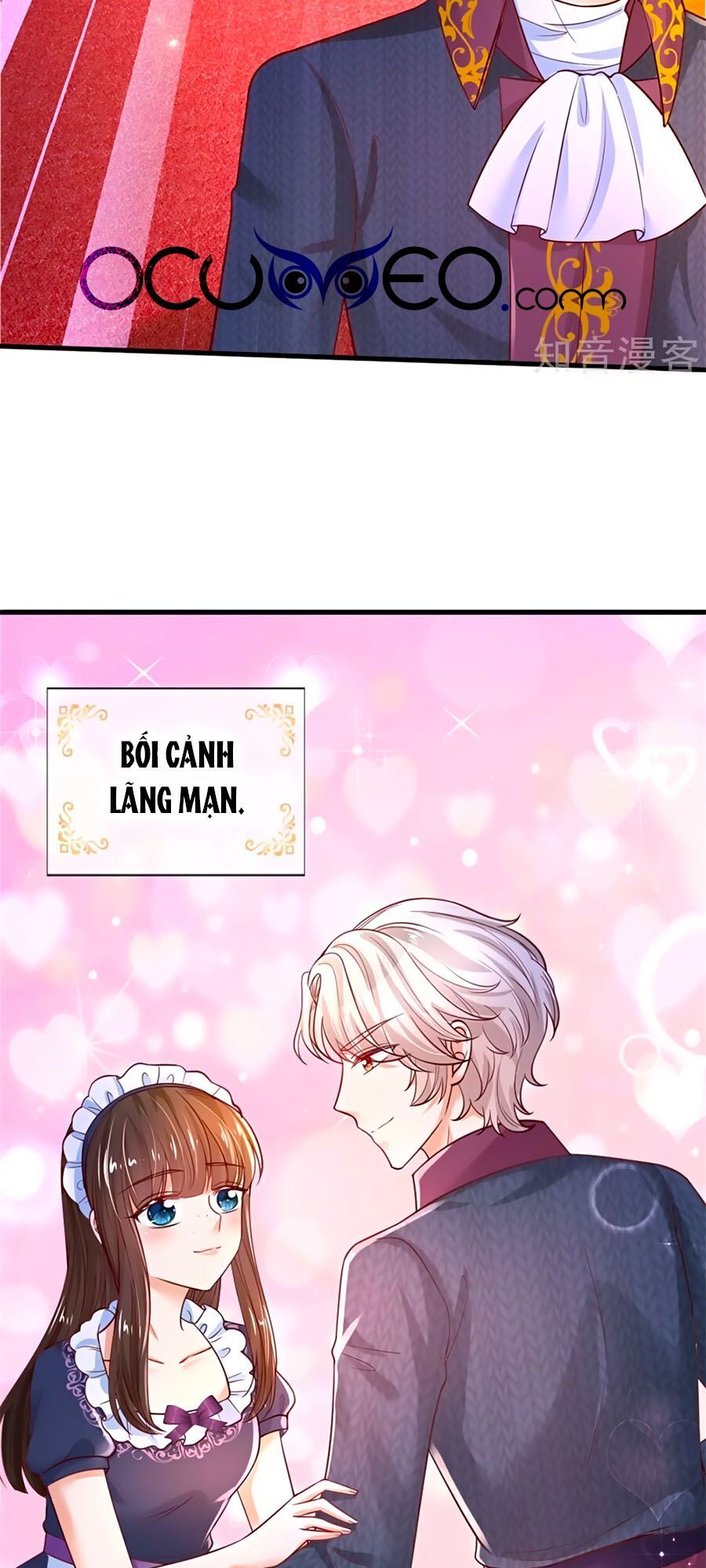 đọc truyện Bỗng Một Ngày Trở Thành Con Gái Nhà Vua Chương 295 ảnh 27 tại Thiên Thai Truyện