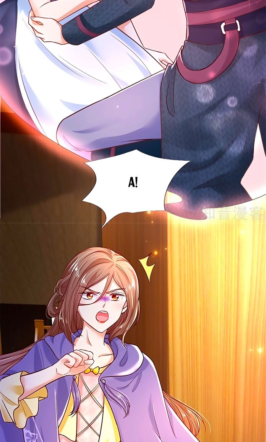 đọc truyện Bỗng Một Ngày Trở Thành Con Gái Nhà Vua Chương 295 ảnh 28 tại Thiên Thai Truyện