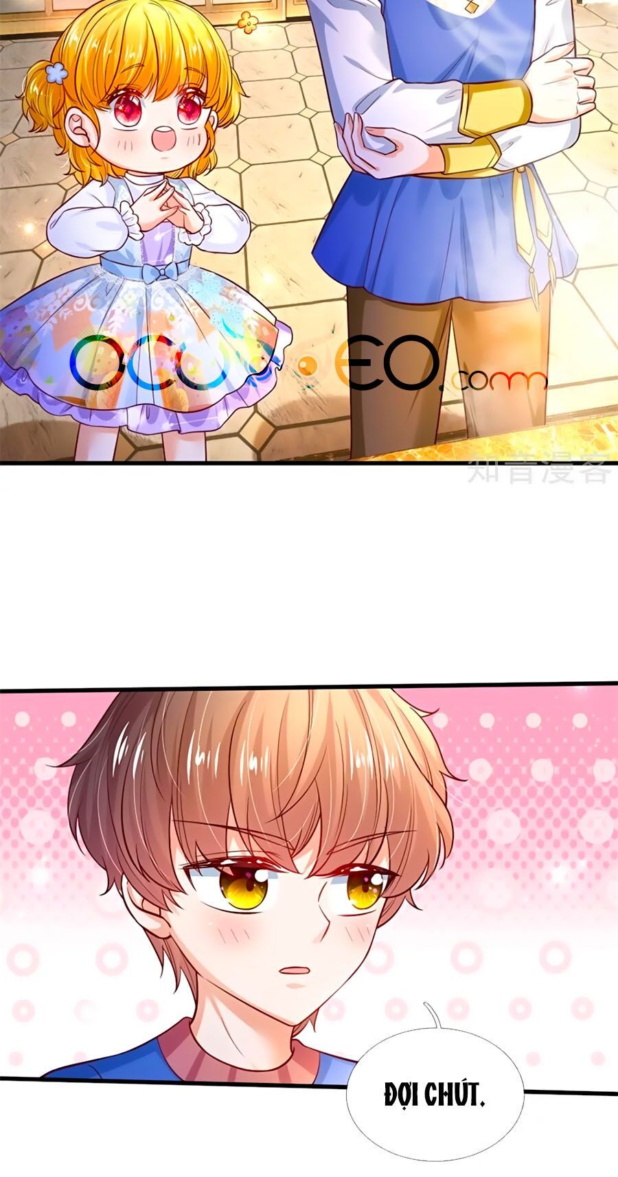 đọc truyện Bỗng Một Ngày Trở Thành Con Gái Nhà Vua Chương 295 ảnh 31 tại Thiên Thai Truyện