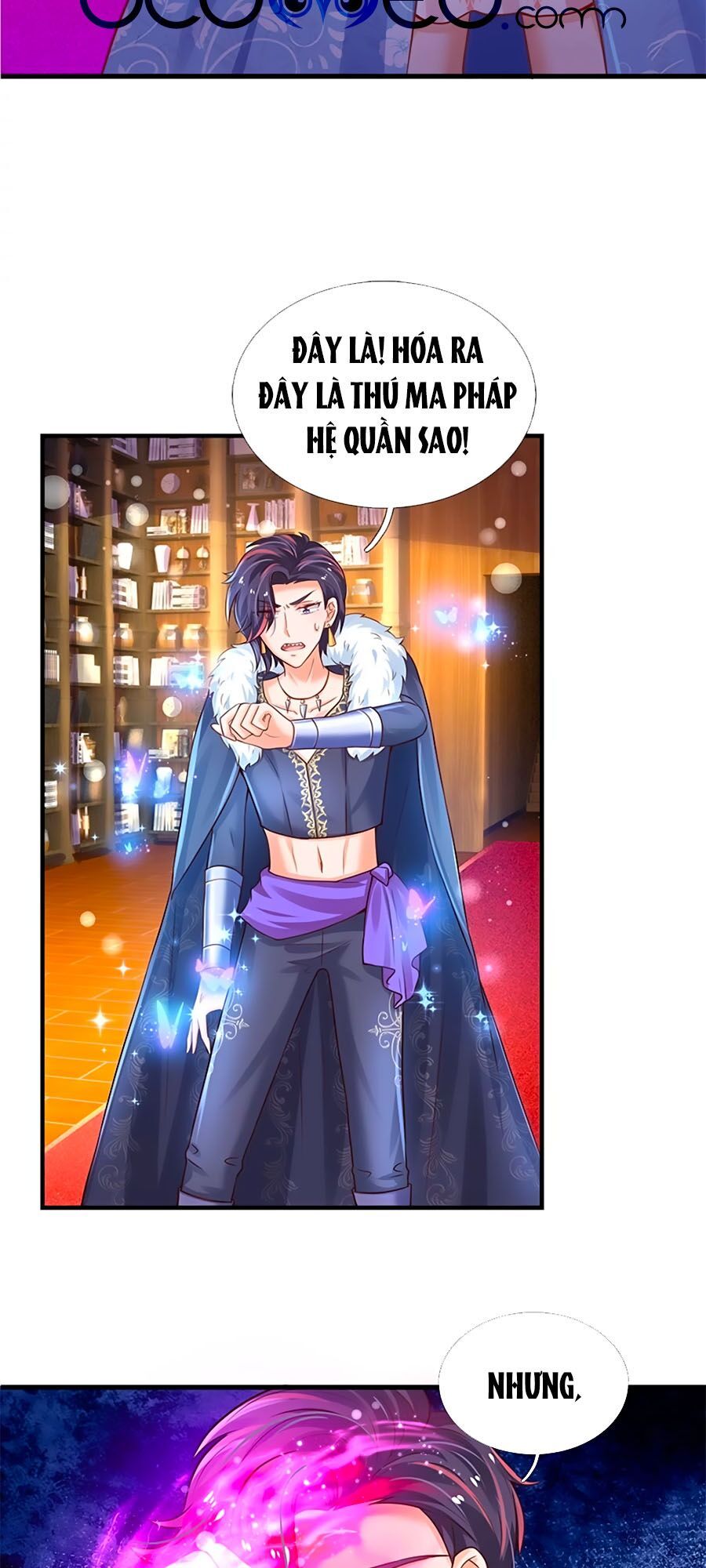 đọc truyện Bỗng Một Ngày Trở Thành Con Gái Nhà Vua Chương 295 ảnh 7 tại Thiên Thai Truyện