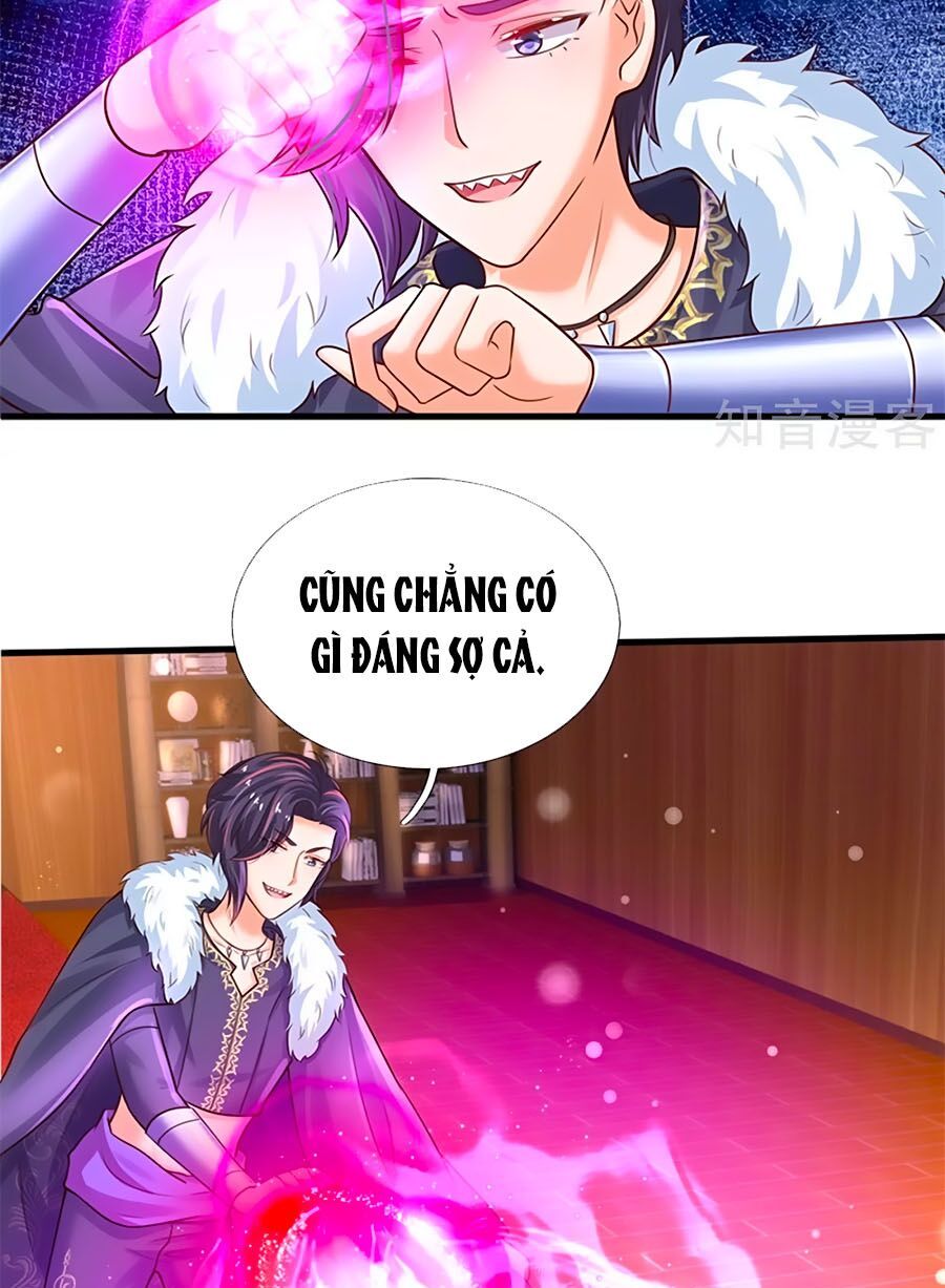 đọc truyện Bỗng Một Ngày Trở Thành Con Gái Nhà Vua Chương 295 ảnh 8 tại Thiên Thai Truyện