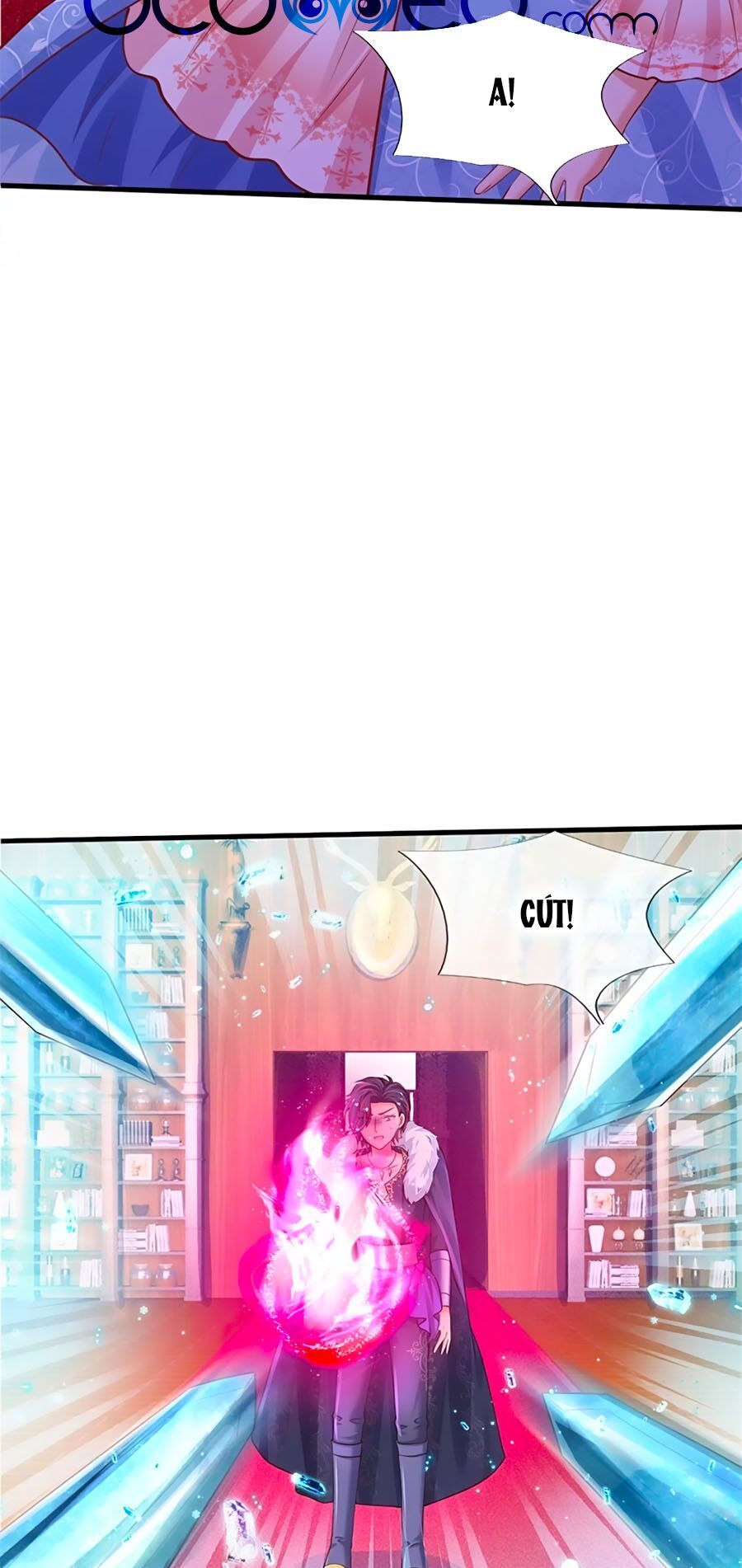 đọc truyện Bỗng Một Ngày Trở Thành Con Gái Nhà Vua Chương 295 ảnh 10 tại Thiên Thai Truyện